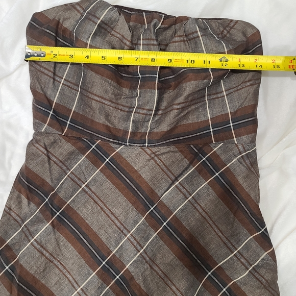 Banana Republic strapless dress - Picture 8 of 10